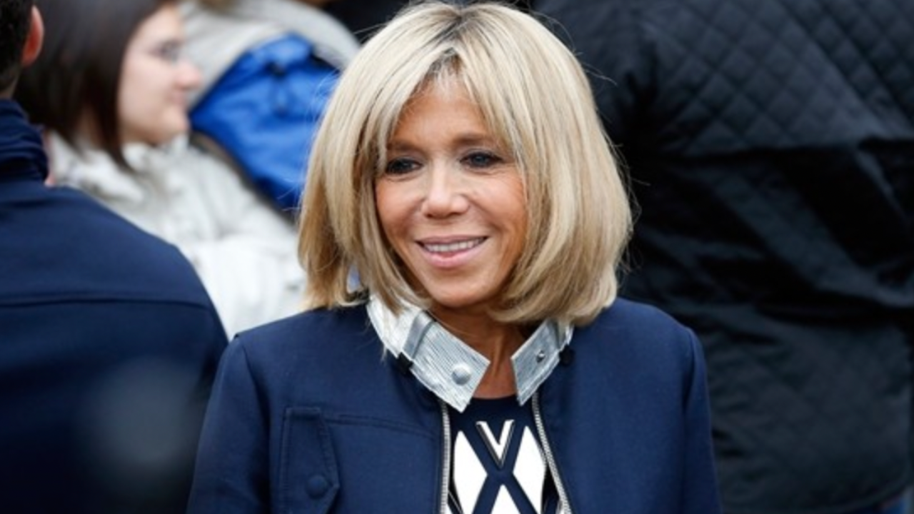 Fransa'yı karıştıran iddia: Fransa lideri Macron'un eşi Brigitte Macron aslında erkek mi? - Sayfa 6