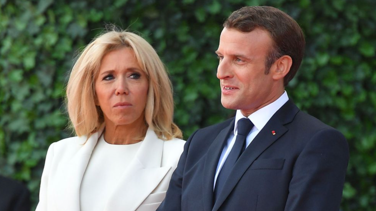 Fransa'yı karıştıran iddia: Fransa lideri Macron'un eşi Brigitte Macron aslında erkek mi? - Sayfa 8