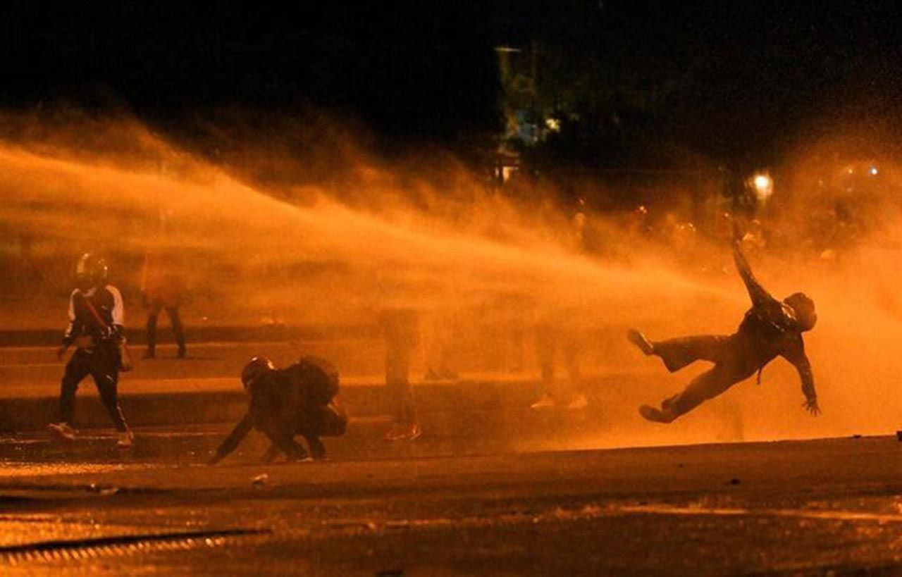 2021 yılına damga vuran fotoğraflar belli oldu: Türkiye'den 3 kare listede! - Sayfa 23