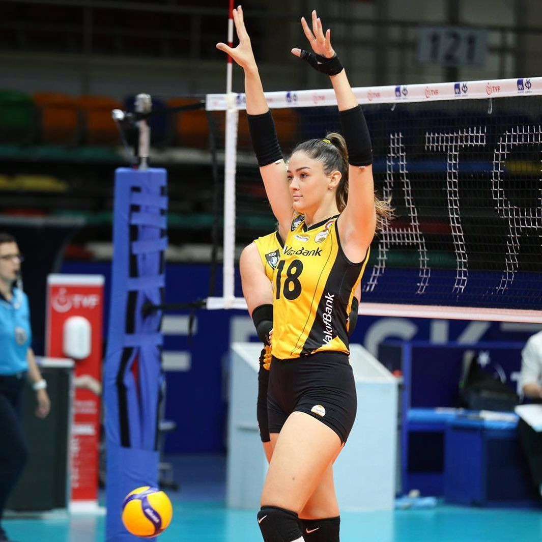 Milli voleybolcu Zehra Güneş hakkında bomba aşk iddiası! - Sayfa 8