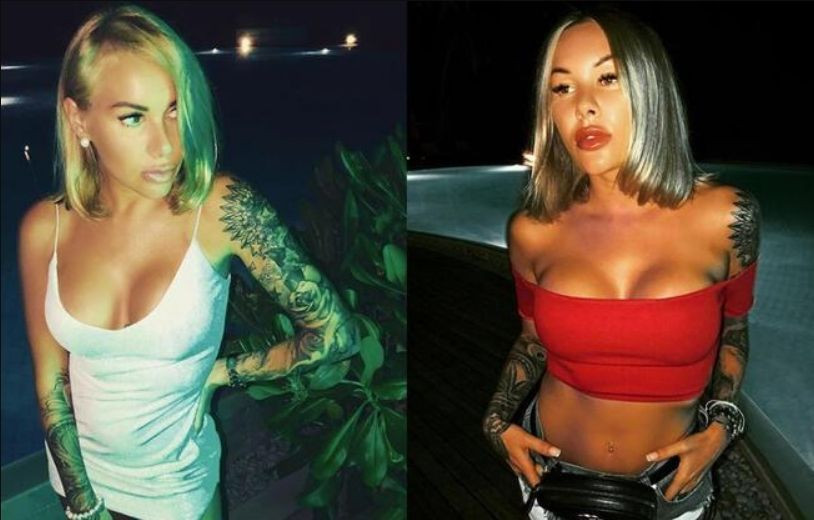 Ukraynalı süper model Irina Morozyuk'un başı milli marş ile dertte! Hapse girebilir - Sayfa 3