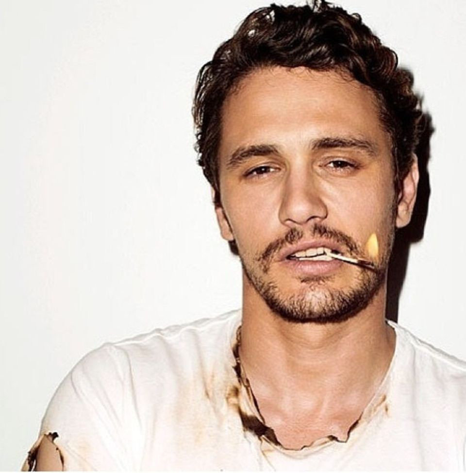 James Franco’dan öğrencileriyle seks itirafı - Sayfa 7