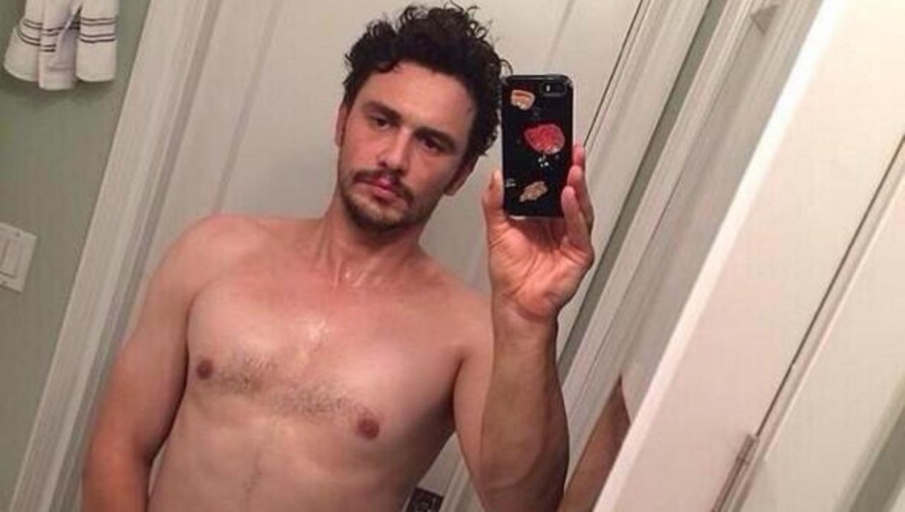 James Franco’dan öğrencileriyle seks itirafı - Sayfa 12