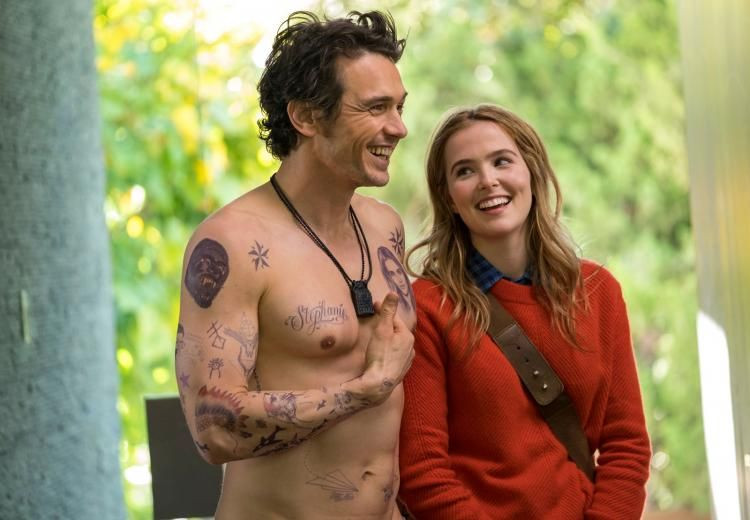 James Franco’dan öğrencileriyle seks itirafı - Sayfa 16