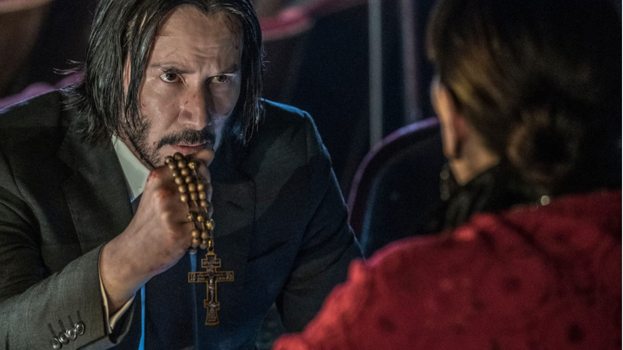 Keanu Reeves’li John Wick 4, başka bahara kaldı - Sayfa 10