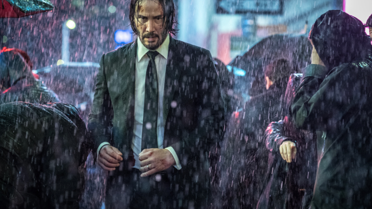 Keanu Reeves’li John Wick 4, başka bahara kaldı - Sayfa 12