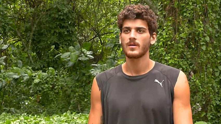 Survivor Poyraz değişimiyle şoke etti, görenler inanamadı: Berdan Mardini sandım! - Sayfa 1