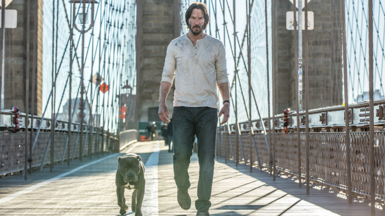 Keanu Reeves’li John Wick 4, başka bahara kaldı - Sayfa 8