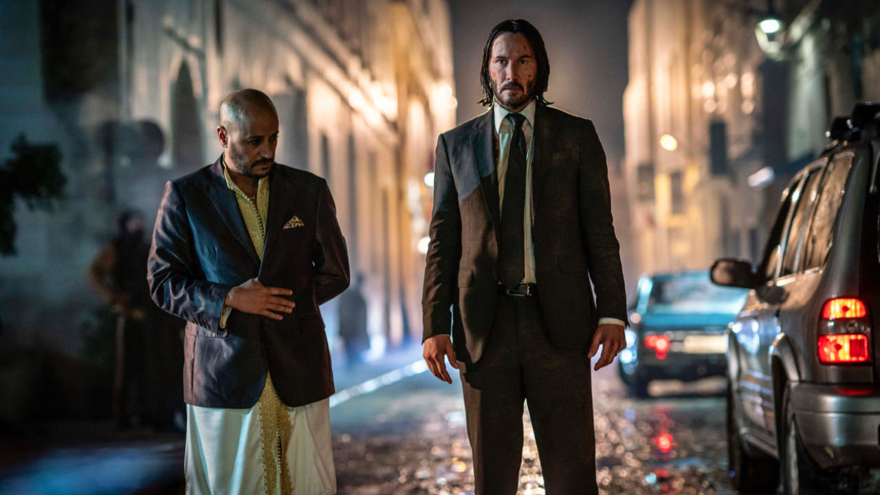 Keanu Reeves’li John Wick 4, başka bahara kaldı - Sayfa 9