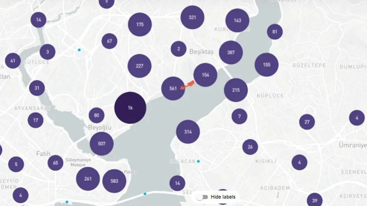 Metaverse'te sanal arsa çılgınlığı: İstanbul kapış kapış satılıyor - Sayfa 7