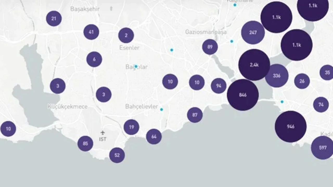 Metaverse'te sanal arsa çılgınlığı: İstanbul kapış kapış satılıyor - Sayfa 8