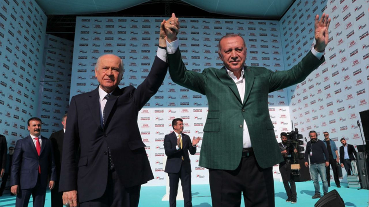 Son ankette Erdoğan ve Bahçeli'ye kötü haber! Cumhur İttifakı yüzde 40’ın altında! - Sayfa 14