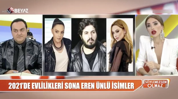 Seren Serengil açtı ağzını yumdu gözünü: Olay yaratacak Hadise ve Reza Zarrab açıklaması - Sayfa 9