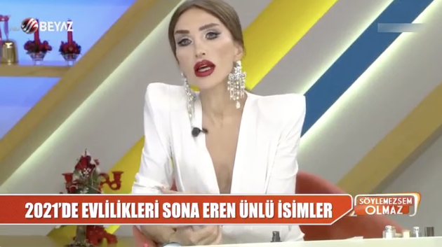 Seren Serengil açtı ağzını yumdu gözünü: Olay yaratacak Hadise ve Reza Zarrab açıklaması - Sayfa 5