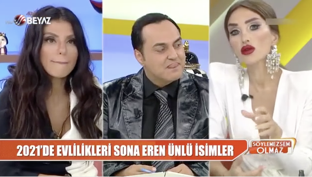 Seren Serengil açtı ağzını yumdu gözünü: Olay yaratacak Hadise ve Reza Zarrab açıklaması - Sayfa 6