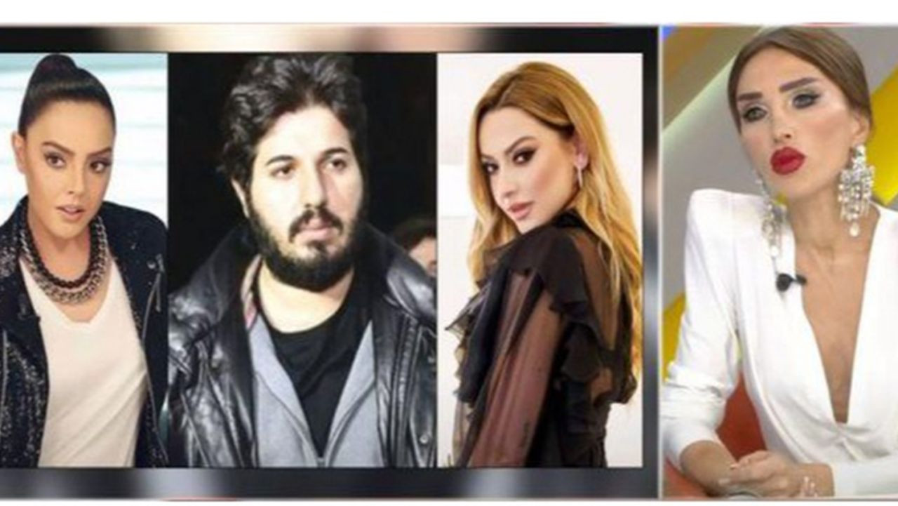 Seren Serengil açtı ağzını yumdu gözünü: Olay yaratacak Hadise ve Reza Zarrab açıklaması - Sayfa 8