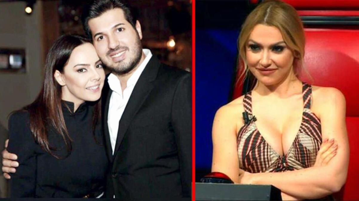 Seren Serengil açtı ağzını yumdu gözünü: Olay yaratacak Hadise ve Reza Zarrab açıklaması - Sayfa 1