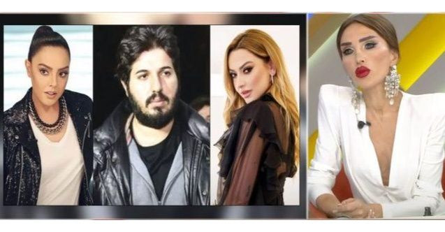 Seren Serengil açtı ağzını yumdu gözünü: Olay yaratacak Hadise ve Reza Zarrab açıklaması - Sayfa 11