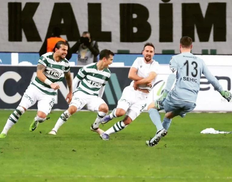 Süper Lig'de ilk yarı heyacanı sona erdi! İşte ilk yarı istatistikleri - Sayfa 5