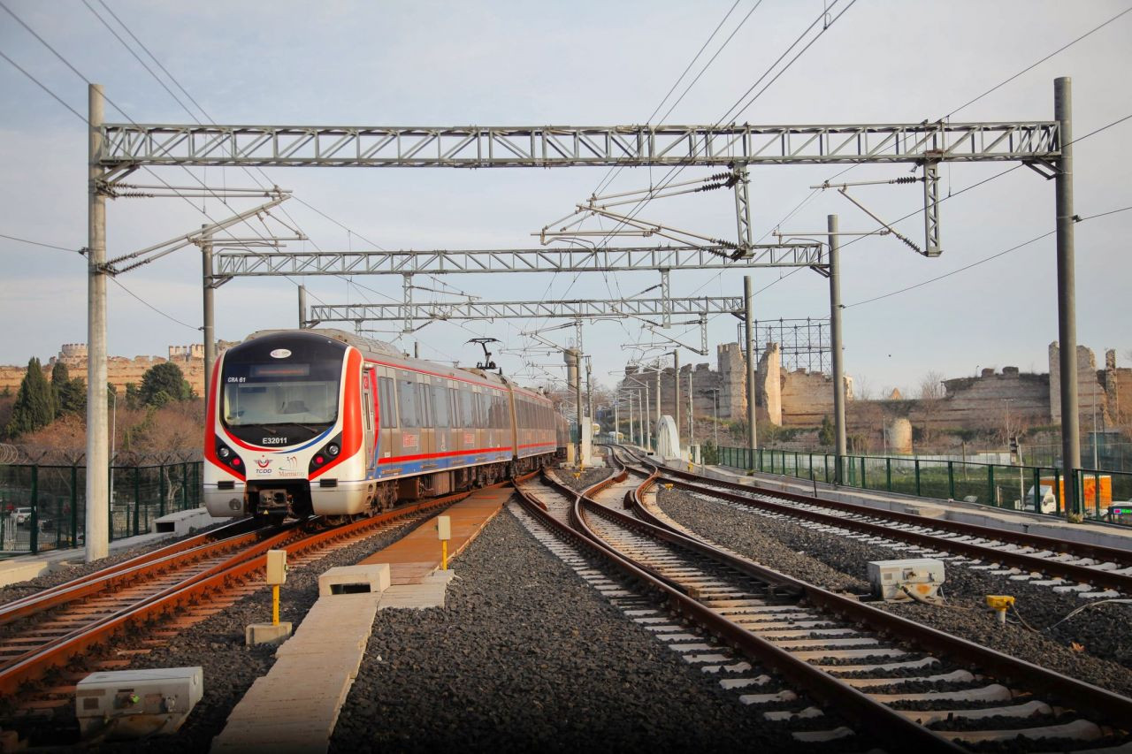 Marmaray ücretlerine dev zam! İşte yeni tarife - Sayfa 10