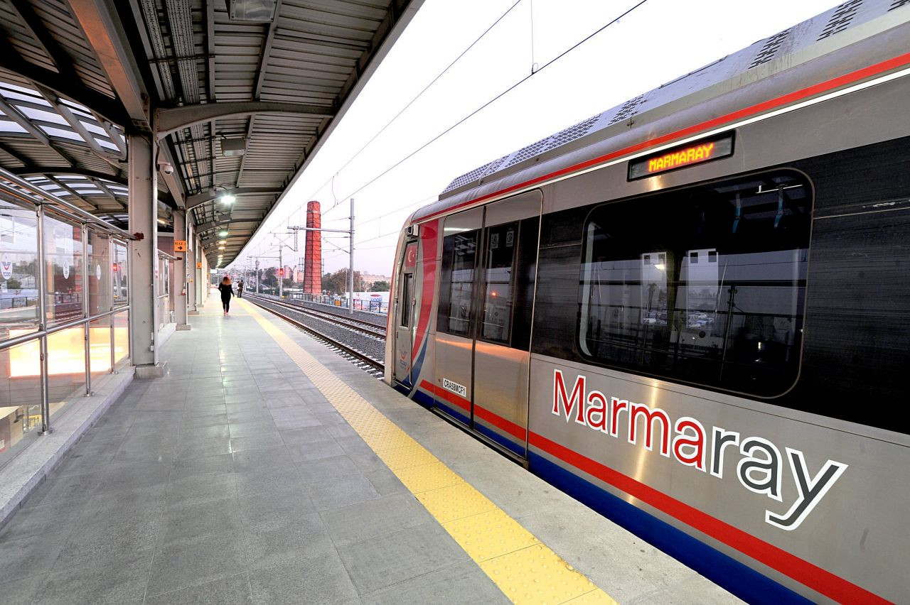 Marmaray ücretlerine dev zam! İşte yeni tarife - Sayfa 3