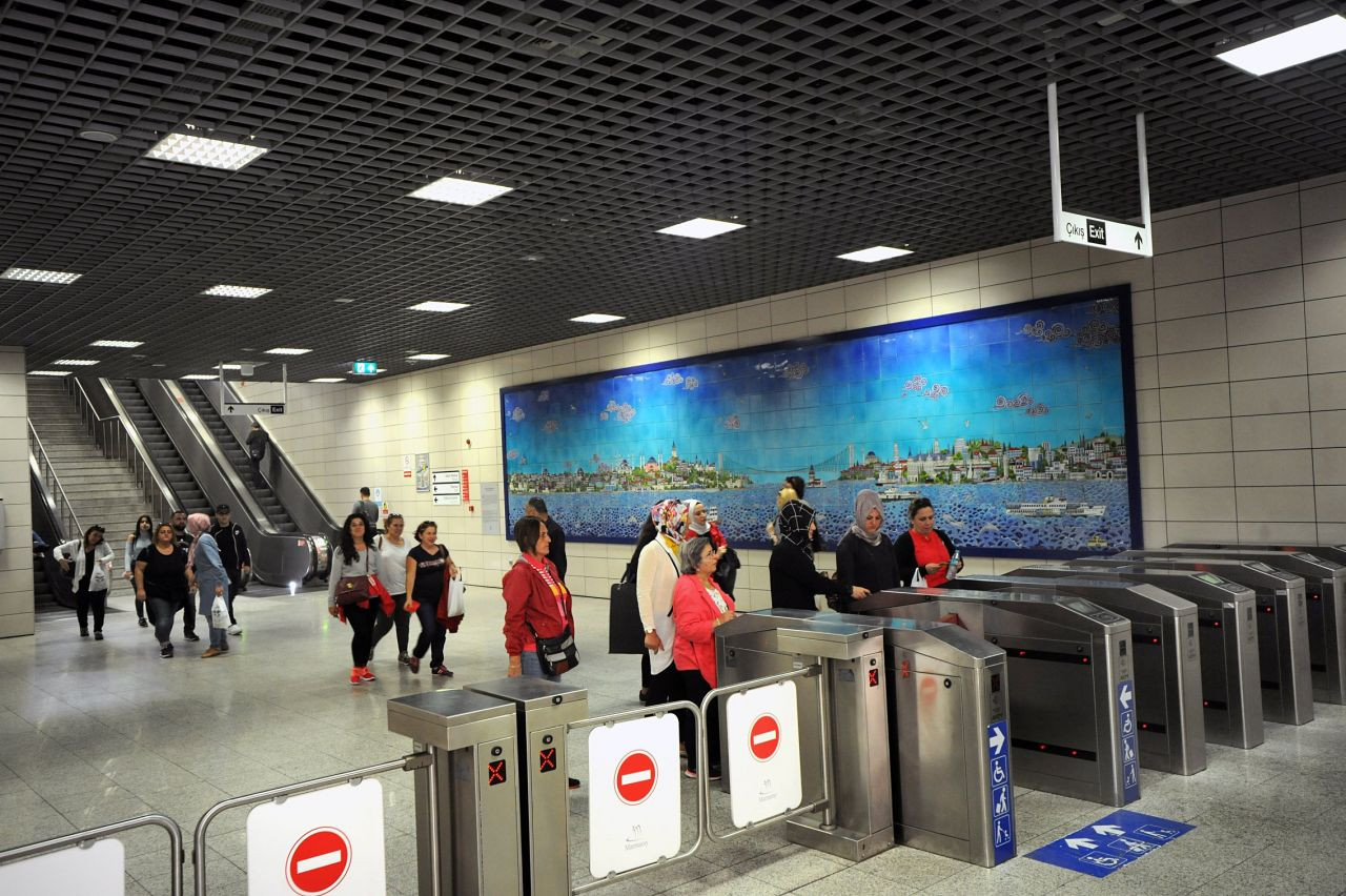 Marmaray ücretlerine dev zam! İşte yeni tarife - Sayfa 4