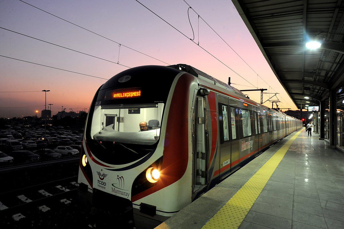 Marmaray ücretlerine dev zam! İşte yeni tarife - Sayfa 8