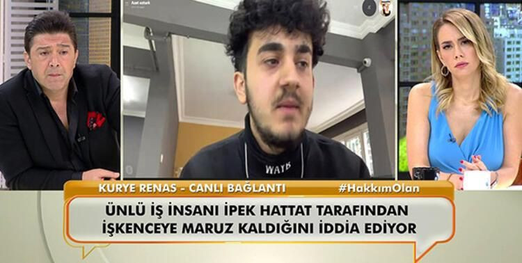 Kuryeyi köpek dışkısına oturmaya zorlamıştı! İpek Hattat’a ikinci şok… - Sayfa 9