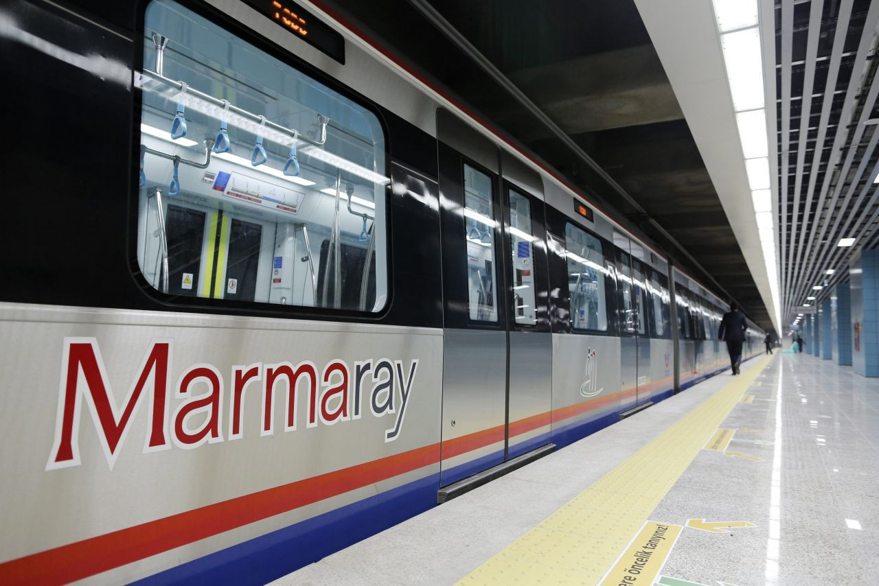 Marmaray ücretlerine dev zam! İşte yeni tarife - Sayfa 2