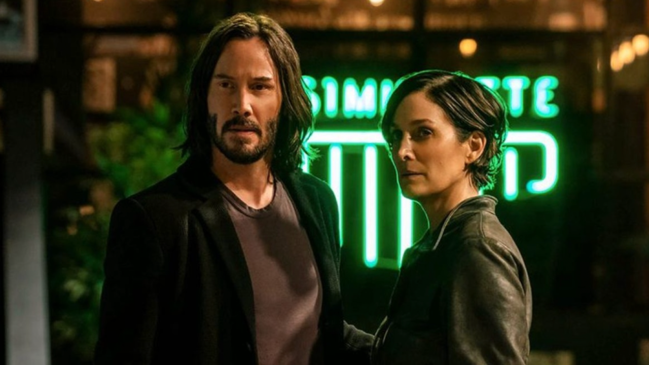 Keanu Reeves, Matrix gelirinin yüzde 70'ini bağışladı - Sayfa 1