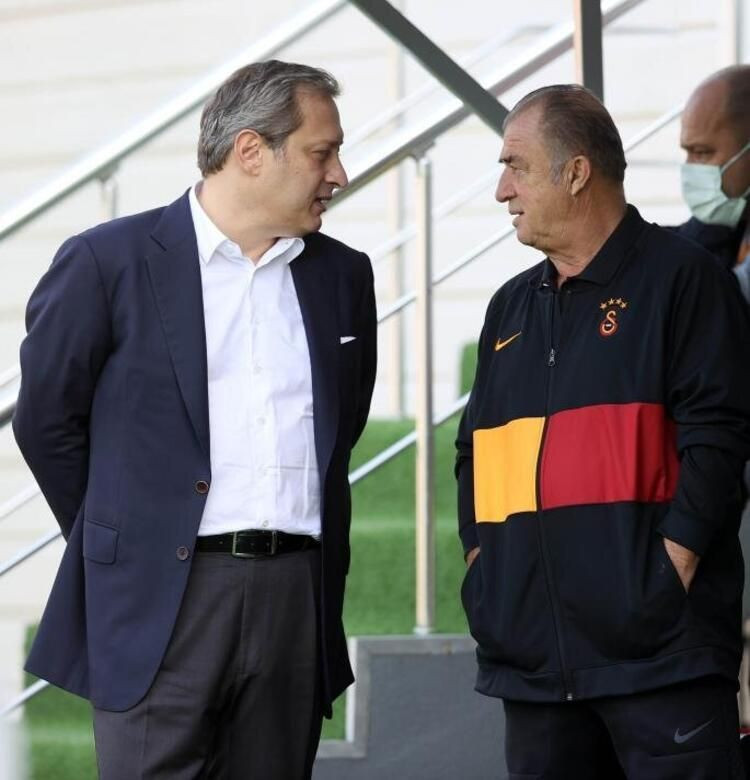 Galatasaray'da kaos! Burak Elmas teklif etti Fatih Terim çıldırdı! 'Senin niyetin...' - Sayfa 1