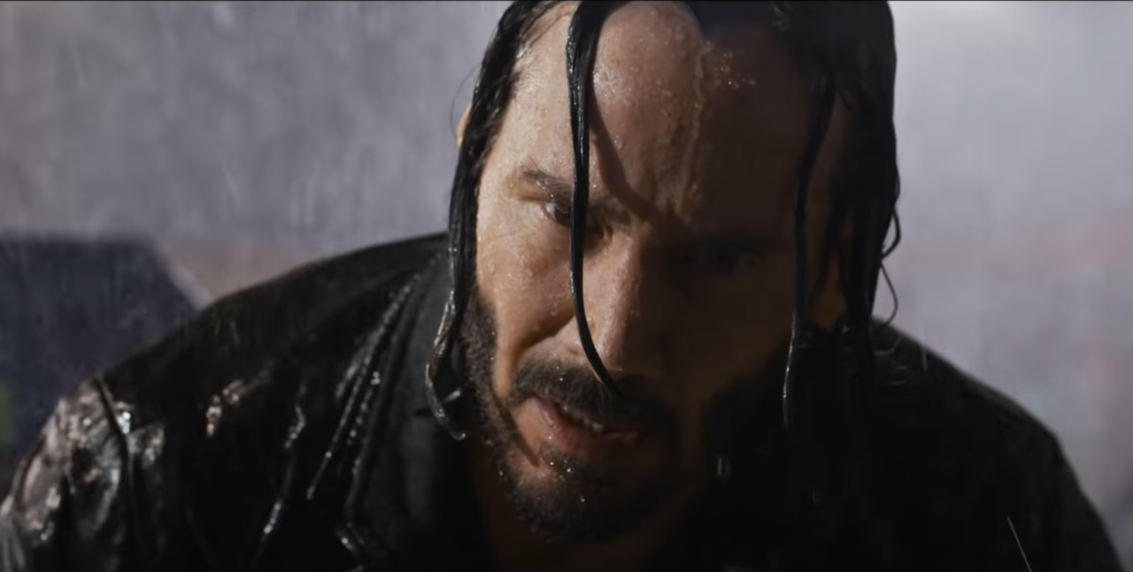 Keanu Reeves, Matrix gelirinin yüzde 70'ini bağışladı - Sayfa 2