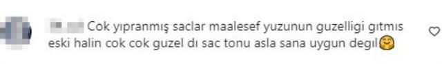 Buse Varol'un yeni imajını takipçileri beğenmedi: "Peruk gibi olmuş" - Sayfa 10