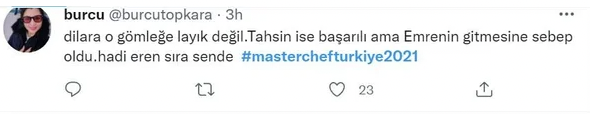 MasterChef’te olay yaratan torpil iddiası! "Şampiyon yapmak için gayret ediyorlar" - Sayfa 14