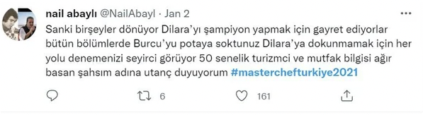 MasterChef’te olay yaratan torpil iddiası! "Şampiyon yapmak için gayret ediyorlar" - Sayfa 12