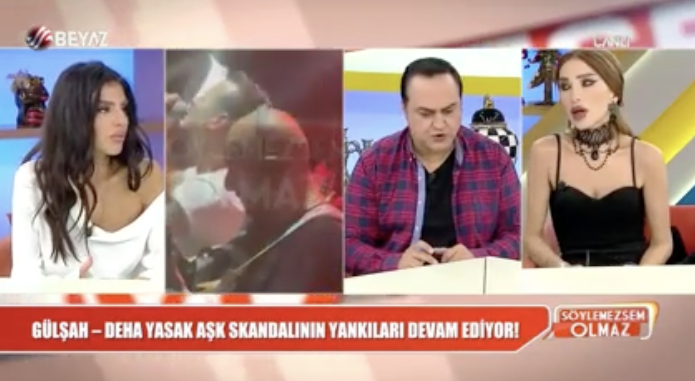 Arto Gülşah Saraçoğlu ve Deha Bilimlier'in mesajlaşmalarını okudu - Sayfa 8