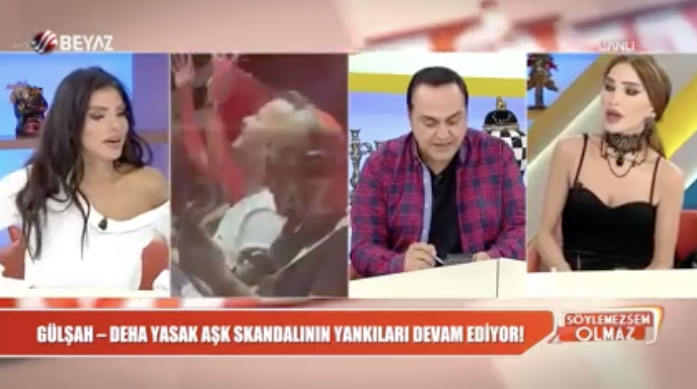 Arto Gülşah Saraçoğlu ve Deha Bilimlier'in mesajlaşmalarını okudu - Sayfa 7