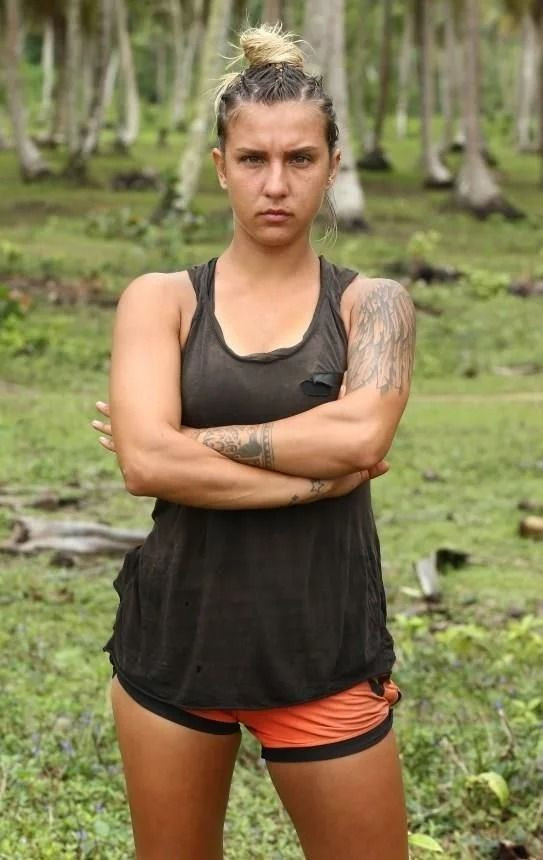 Survivor Elif bambaşka biri oldu! Tanıyamayacaksınız! - Sayfa 2