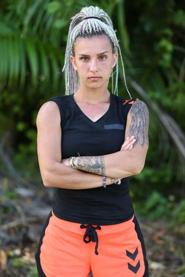 Survivor Elif bambaşka biri oldu! Tanıyamayacaksınız! - Sayfa 1