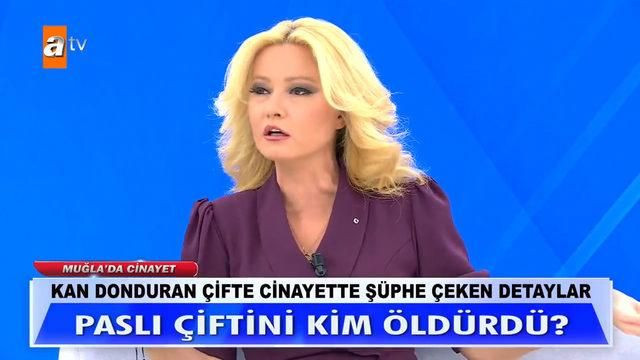 Müge Anlı'daki yasak aşk karmaşası gündem oldu! "Üç çiftin birbiriyle ilişkisi var" - Sayfa 1