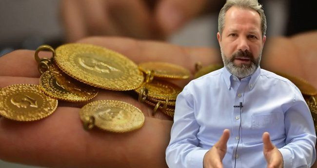 İslam Memiş'ten altın ve dolar için bomba tahmin! "O fiyatın üzerinde alınmaz" - Sayfa 13