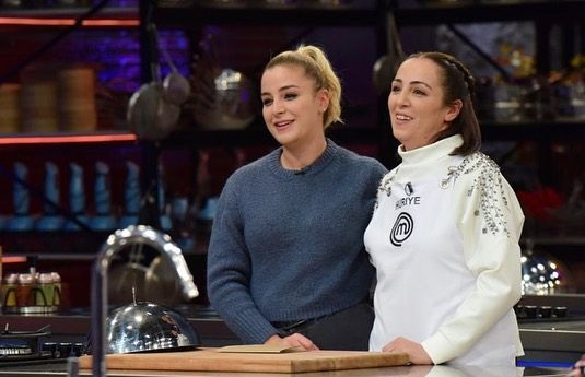 MasterChef Dilara Başaran aşk iddiaları hakkında konuştu! ''Çok seviyorum onu ama...'' - Sayfa 7