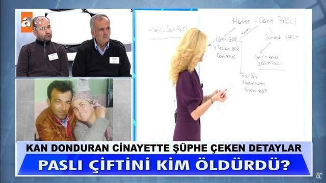 Müge Anlı'daki yasak aşk karmaşası gündem oldu! "Üç çiftin birbiriyle ilişkisi var" - Sayfa 8