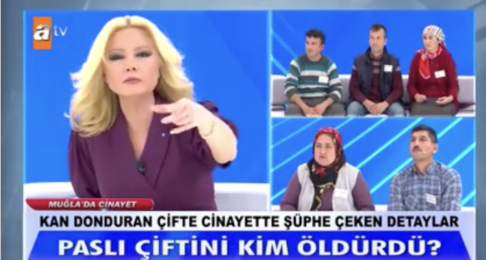 Müge Anlı'daki yasak aşk karmaşası gündem oldu! "Üç çiftin birbiriyle ilişkisi var" - Sayfa 9