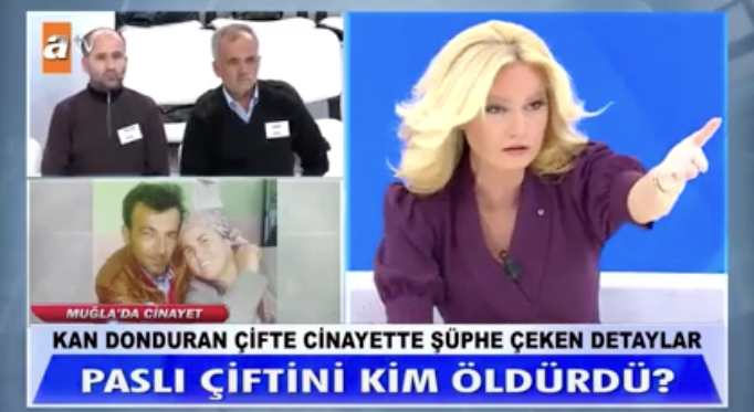 Müge Anlı'daki yasak aşk karmaşası gündem oldu! "Üç çiftin birbiriyle ilişkisi var" - Sayfa 10