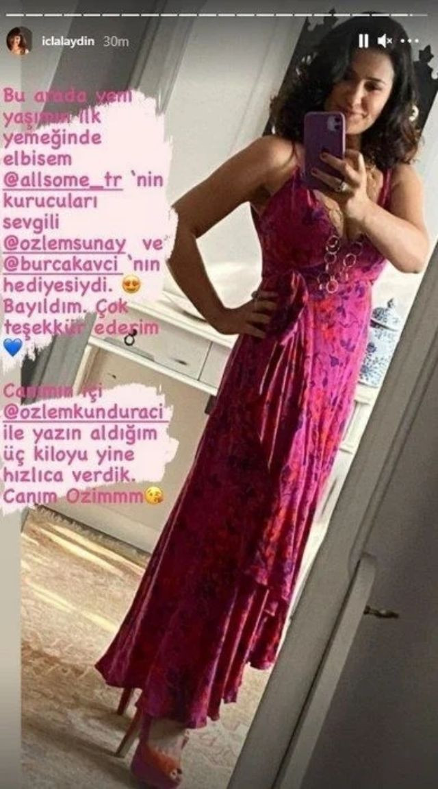 İclal Aydın son haliyle nefes kesti!  Ünlü oyuncu iğne ipliğe döndü… - Sayfa 13