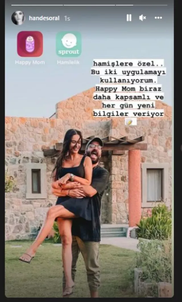 Hande Soral'dan aldatma iddiasına yanıt gecikmedi - Sayfa 3