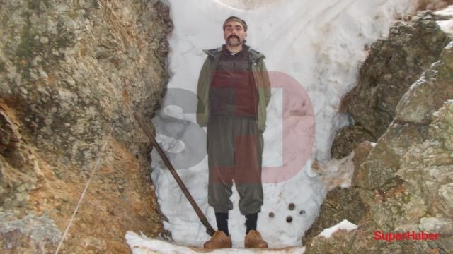 Semra Güzel'in PKK kampından yeni fotoğrafları ortaya çıktı - Sayfa 13