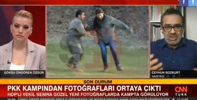 Semra Güzel'in PKK kampından yeni fotoğrafları ortaya çıktı - Sayfa 4