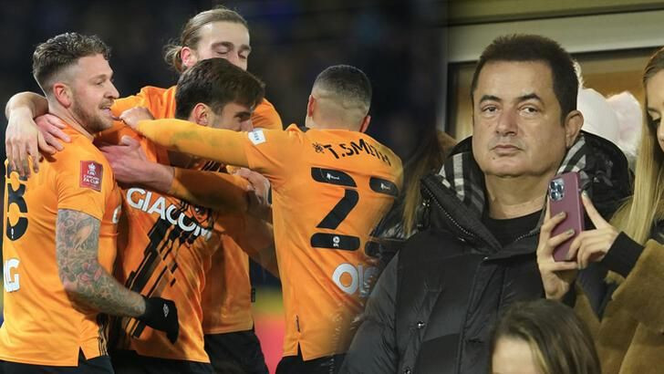 Hull City'i satın alan Acun Ilıcalı yeni hedefini açıkladı! "Devrim niteliğinde bir projem var!" - Sayfa 1